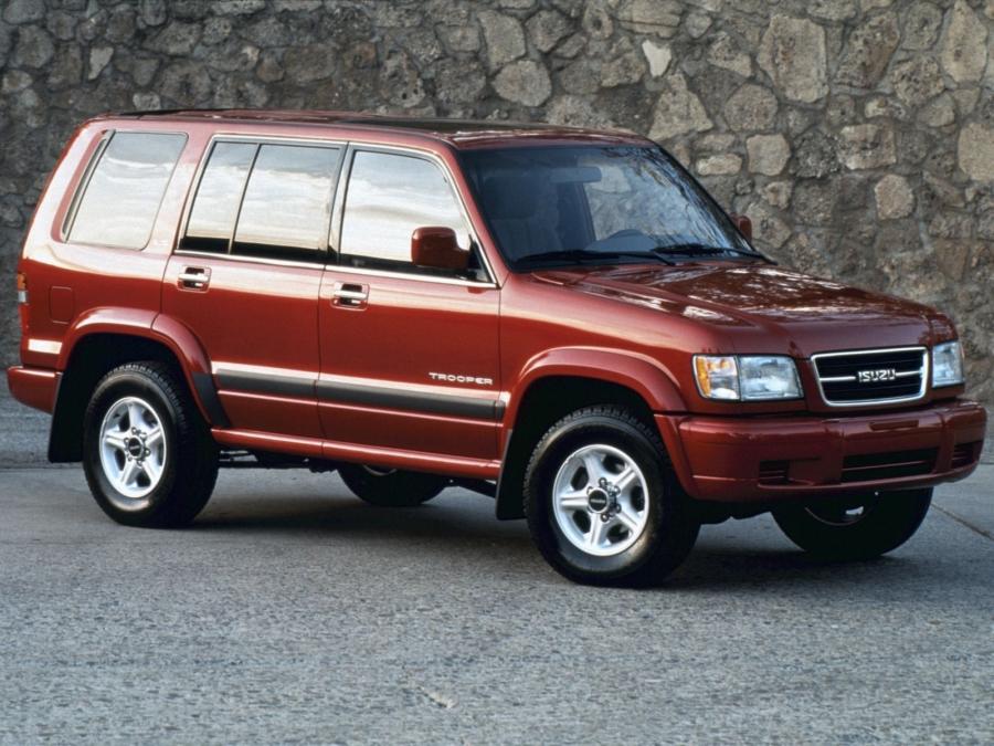 Isuzu Trooper '1998